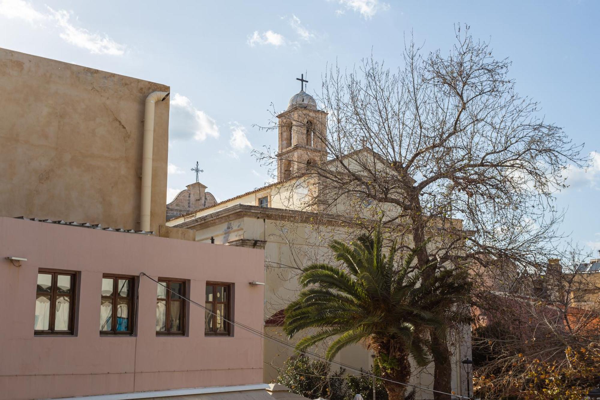 Gallery Art Apartment Chania  Екстер'єр фото