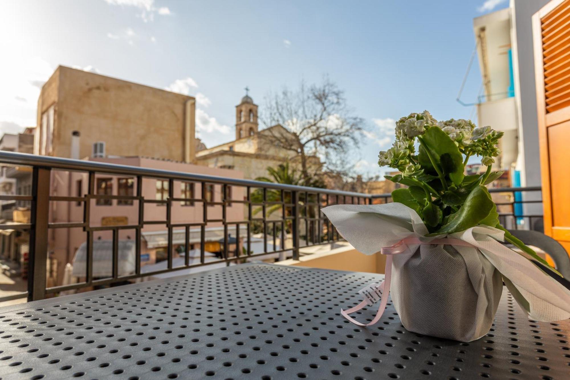 Gallery Art Apartment Chania  Екстер'єр фото