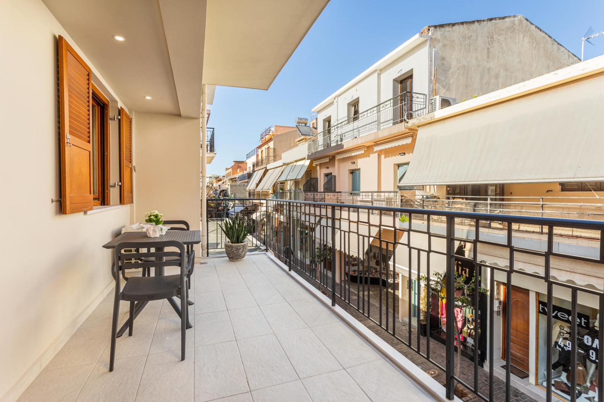 Gallery Art Apartment Chania  Екстер'єр фото