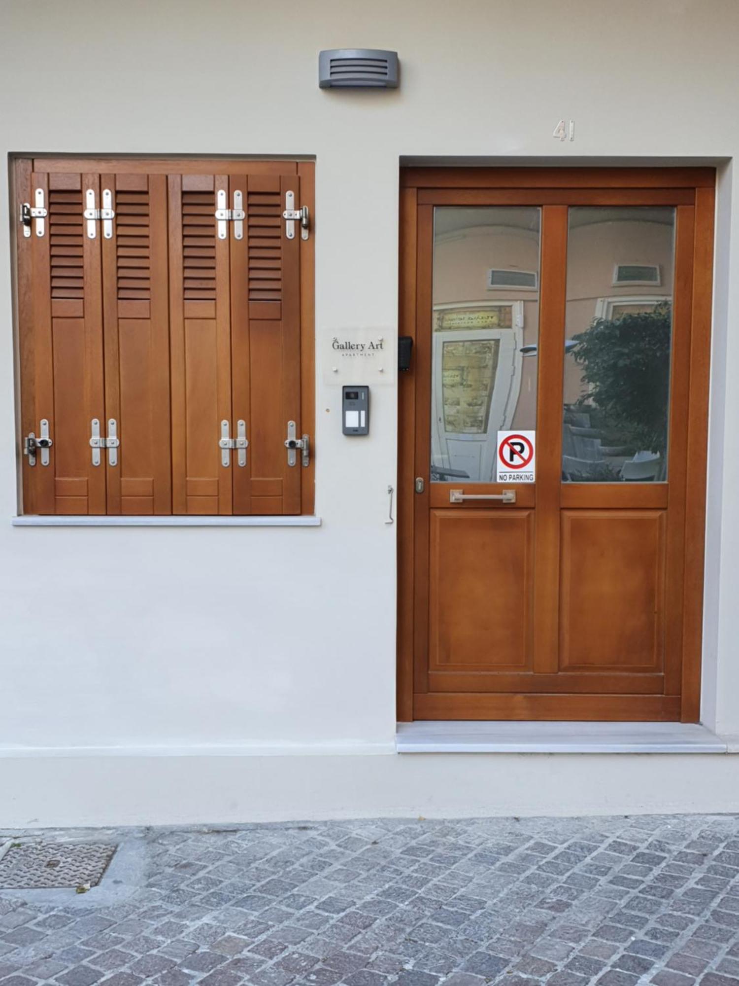 Gallery Art Apartment Chania  Екстер'єр фото