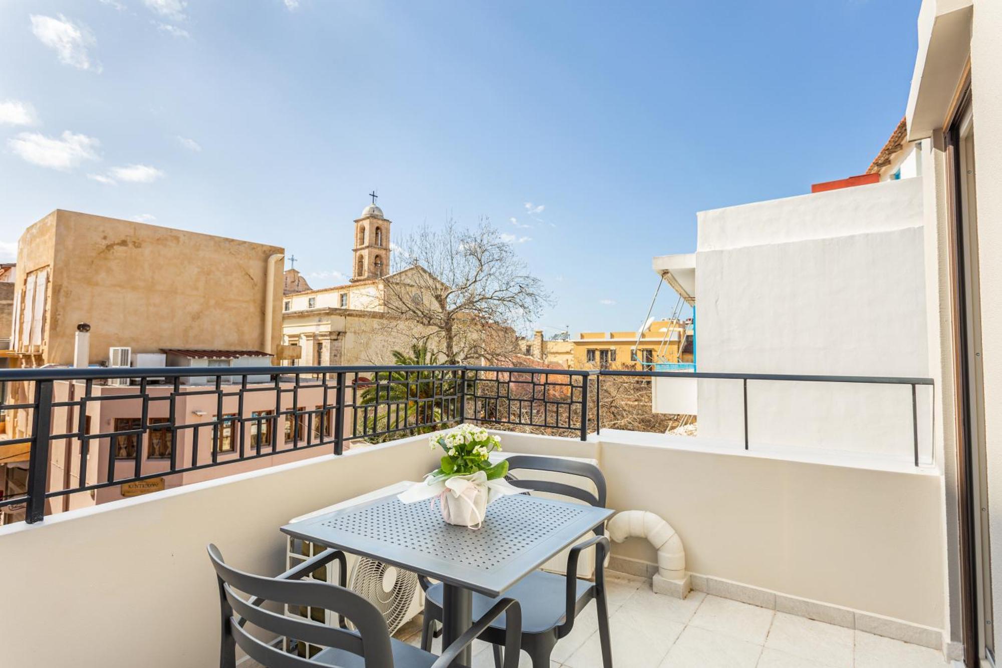 Gallery Art Apartment Chania  Екстер'єр фото