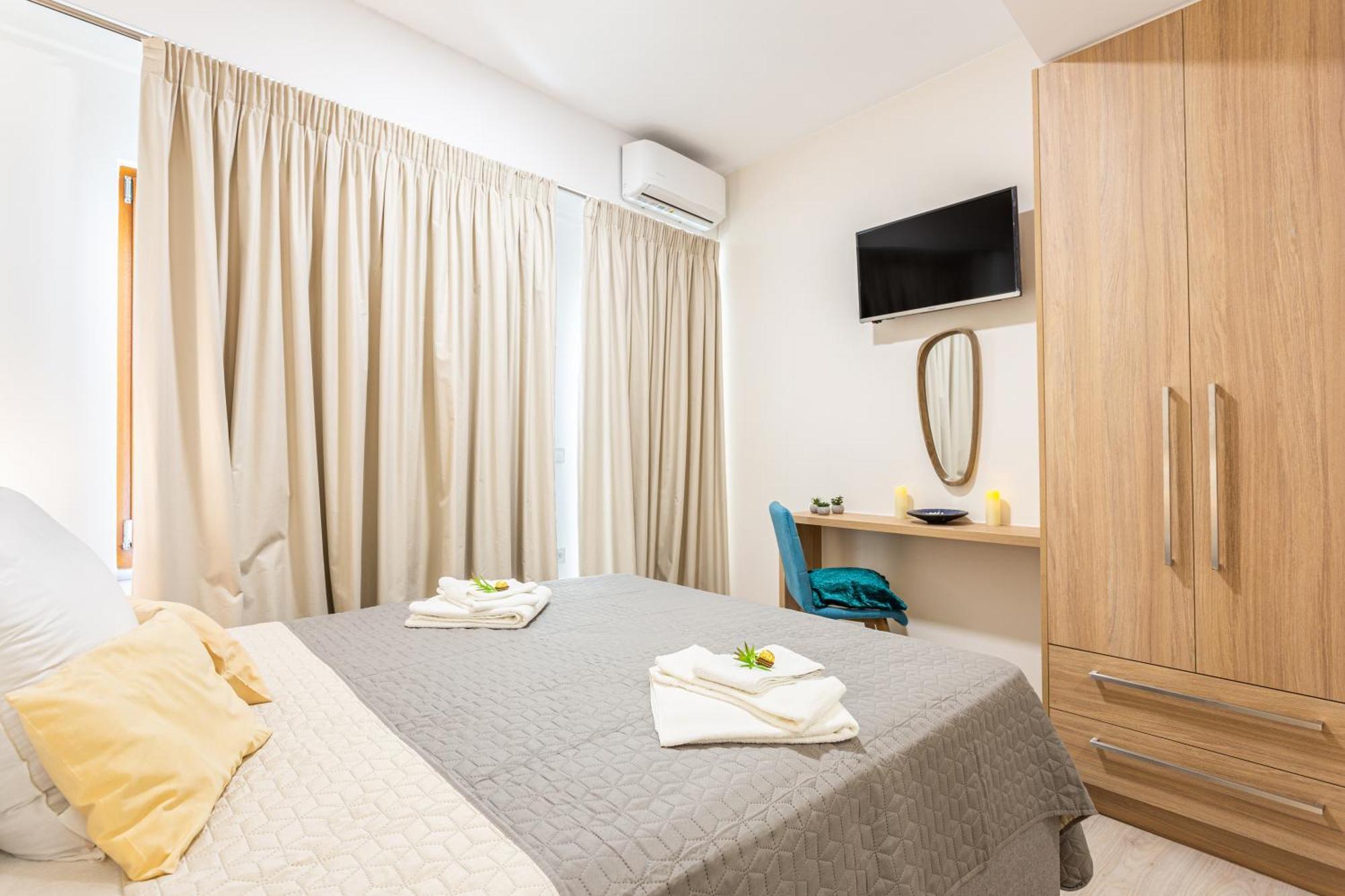 Gallery Art Apartment Chania  Екстер'єр фото