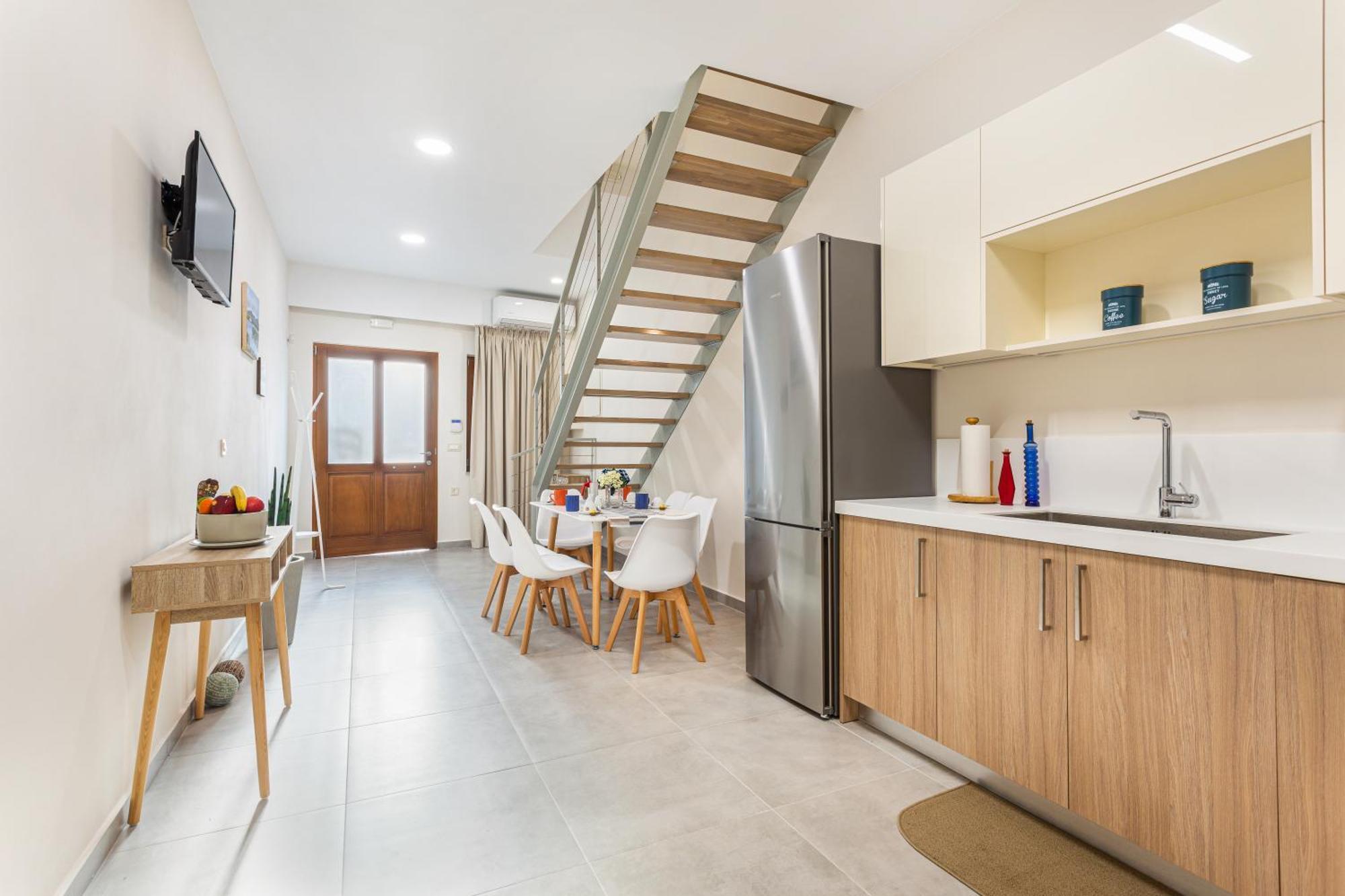 Gallery Art Apartment Chania  Екстер'єр фото