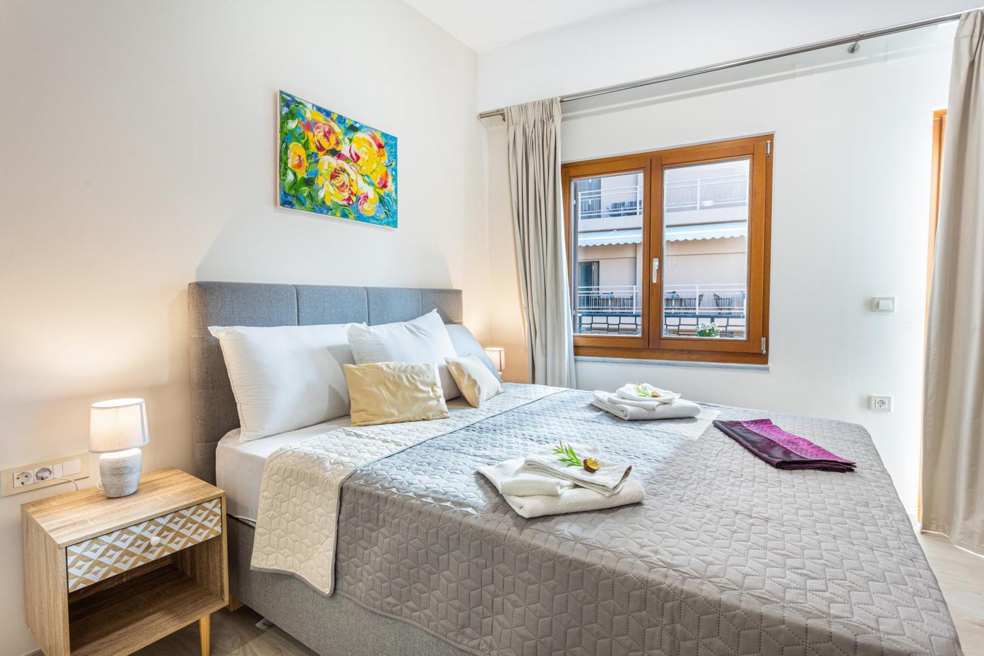 Gallery Art Apartment Chania  Екстер'єр фото