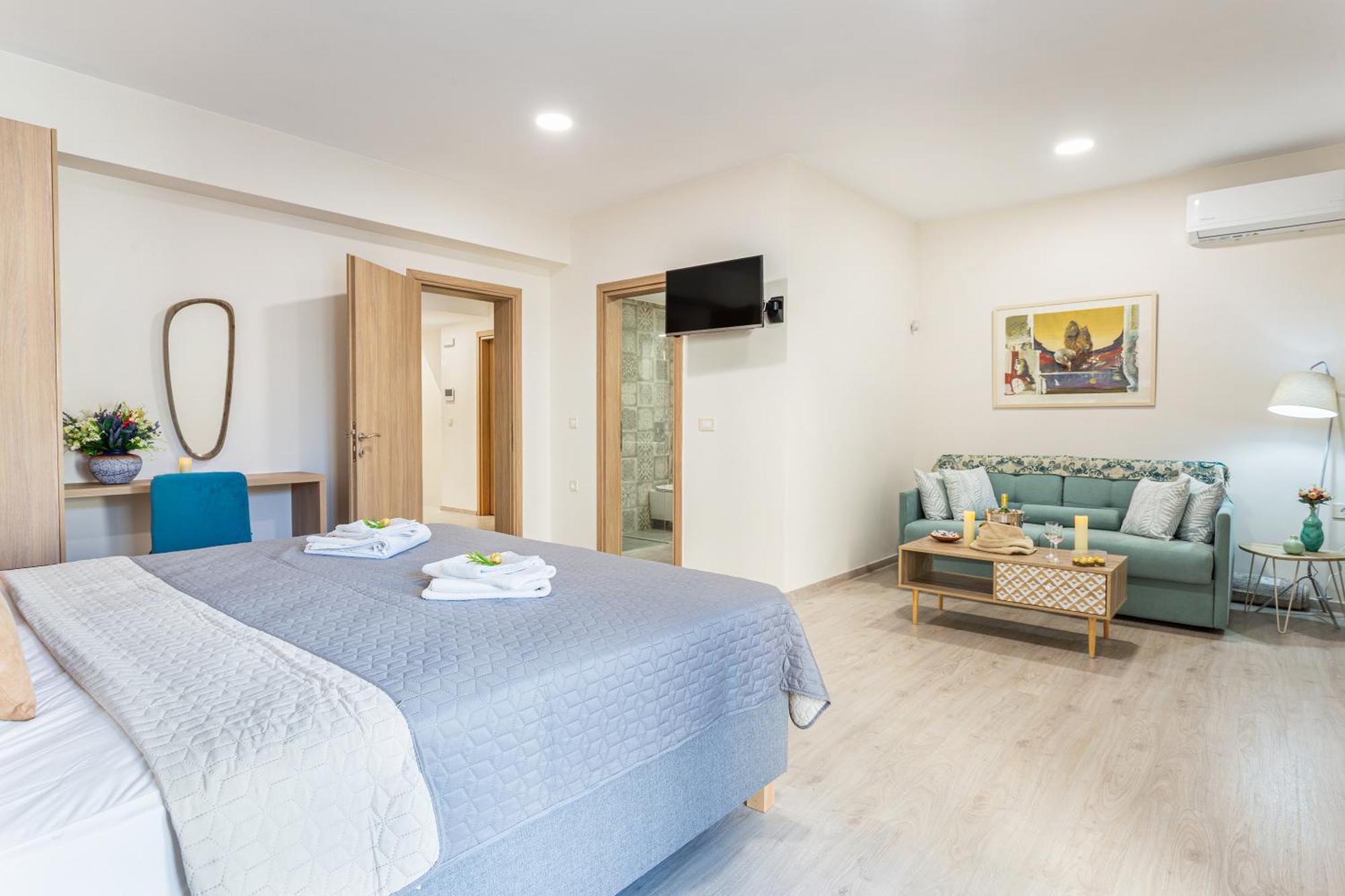 Gallery Art Apartment Chania  Екстер'єр фото