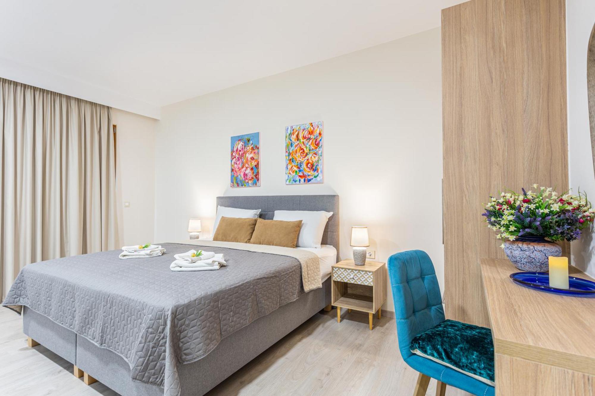 Gallery Art Apartment Chania  Екстер'єр фото