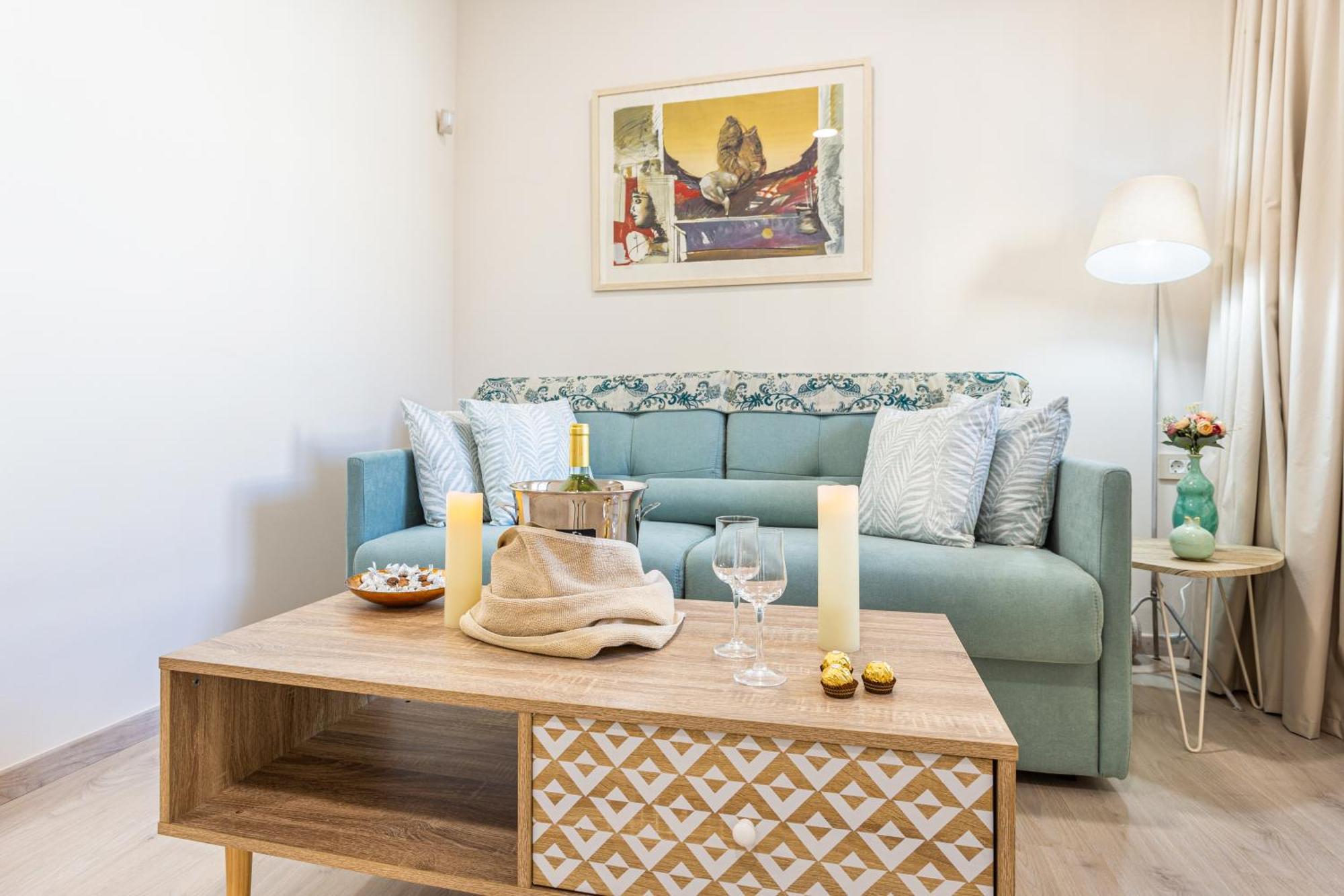Gallery Art Apartment Chania  Екстер'єр фото