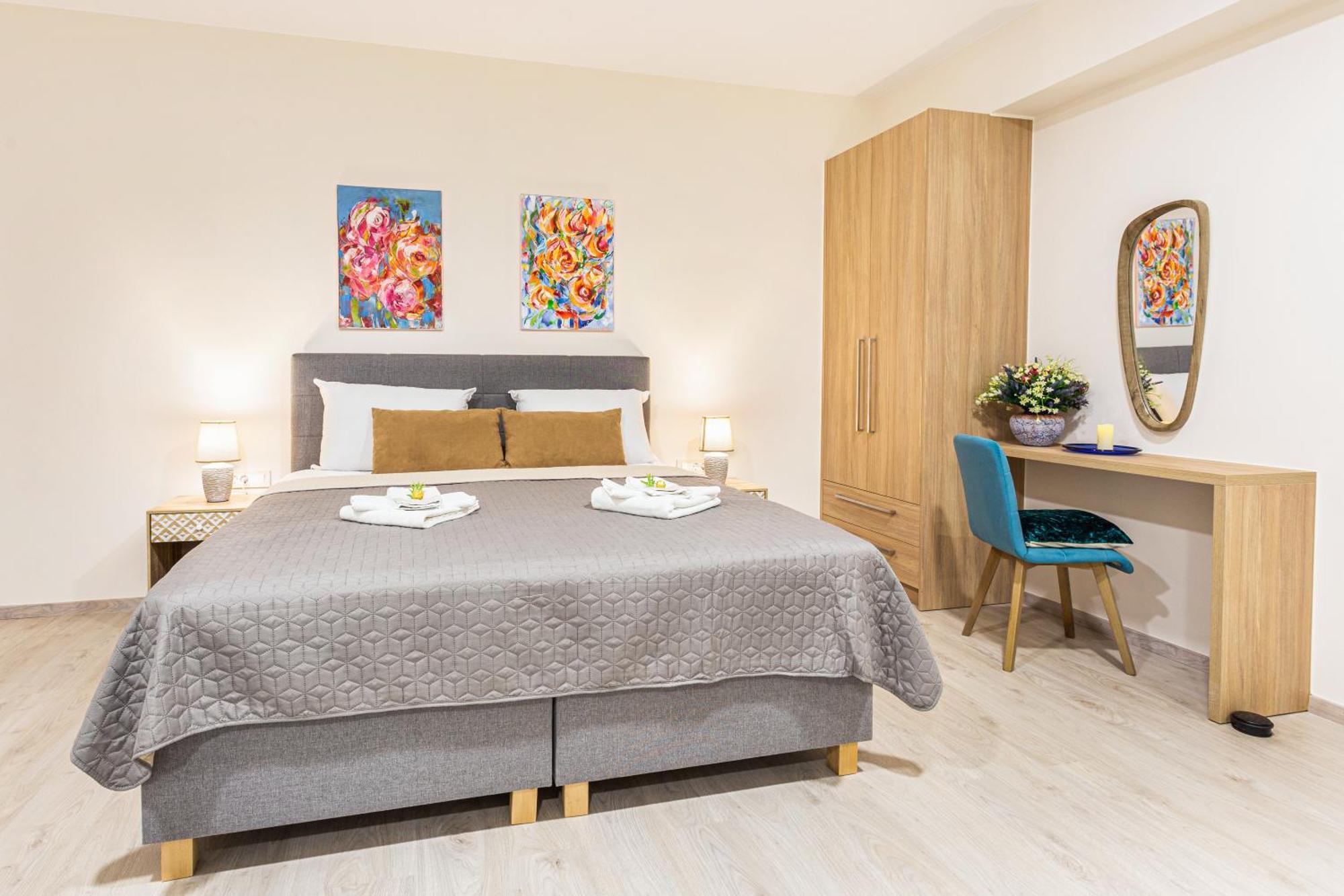 Gallery Art Apartment Chania  Екстер'єр фото