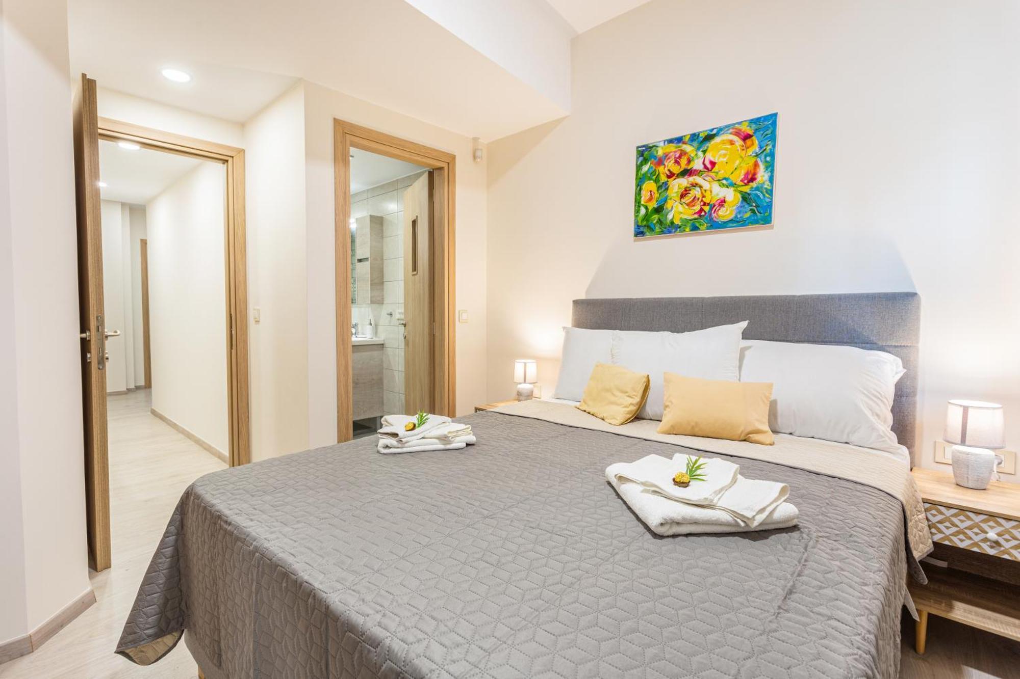 Gallery Art Apartment Chania  Екстер'єр фото