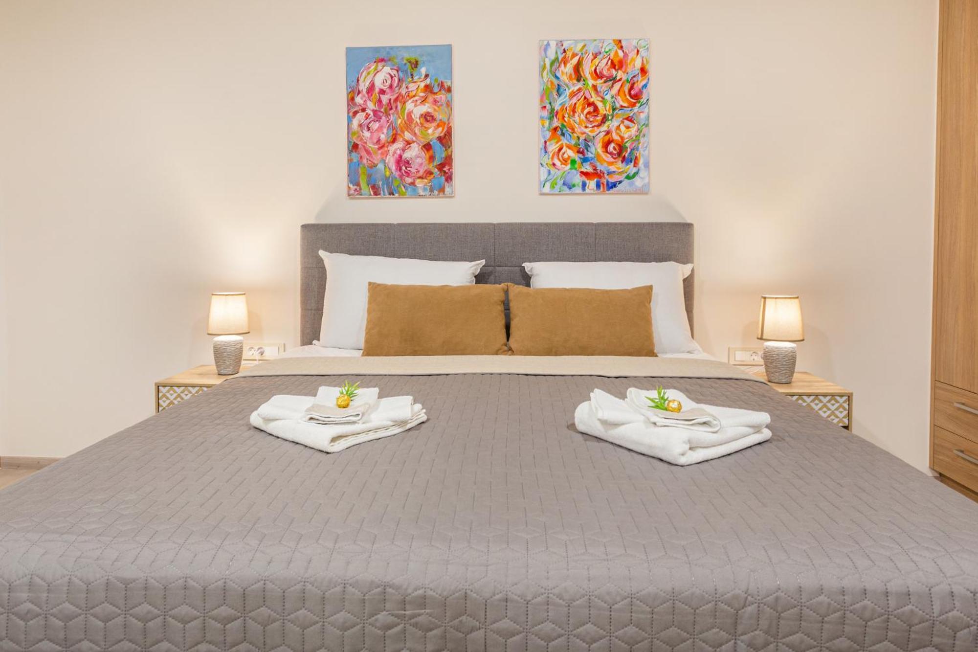 Gallery Art Apartment Chania  Екстер'єр фото